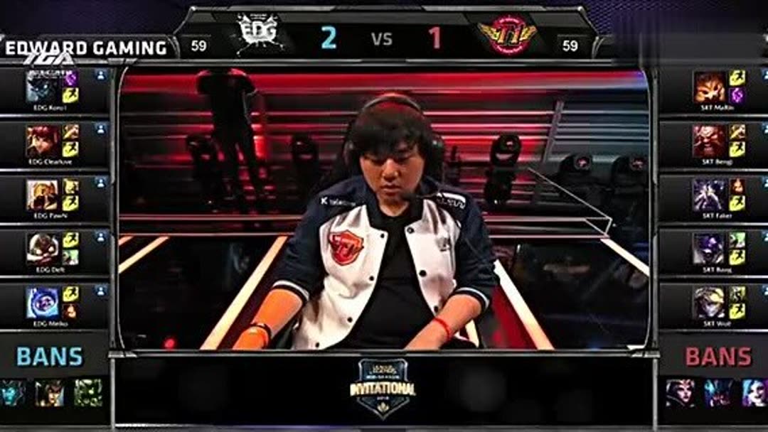 FPX 1-1 NIP：韧性十足超大逆转，FPX落后一万经济翻盘成功