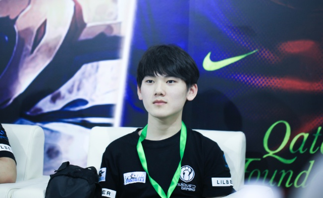 Invictus Gaming official： Happy birthday to head coach Daeny