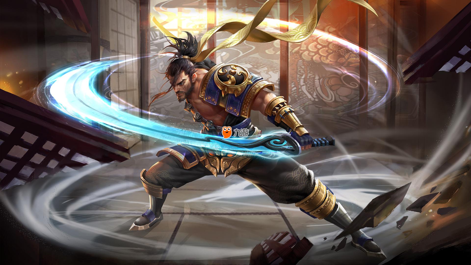 Doinb更新解说杯照片：工作照