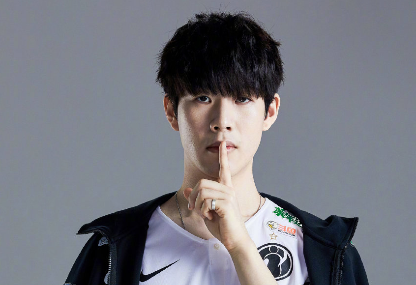 韩毅透露： Bilibili Gaming 签下了 maokai， Invictus Gaming 签下了 Daney